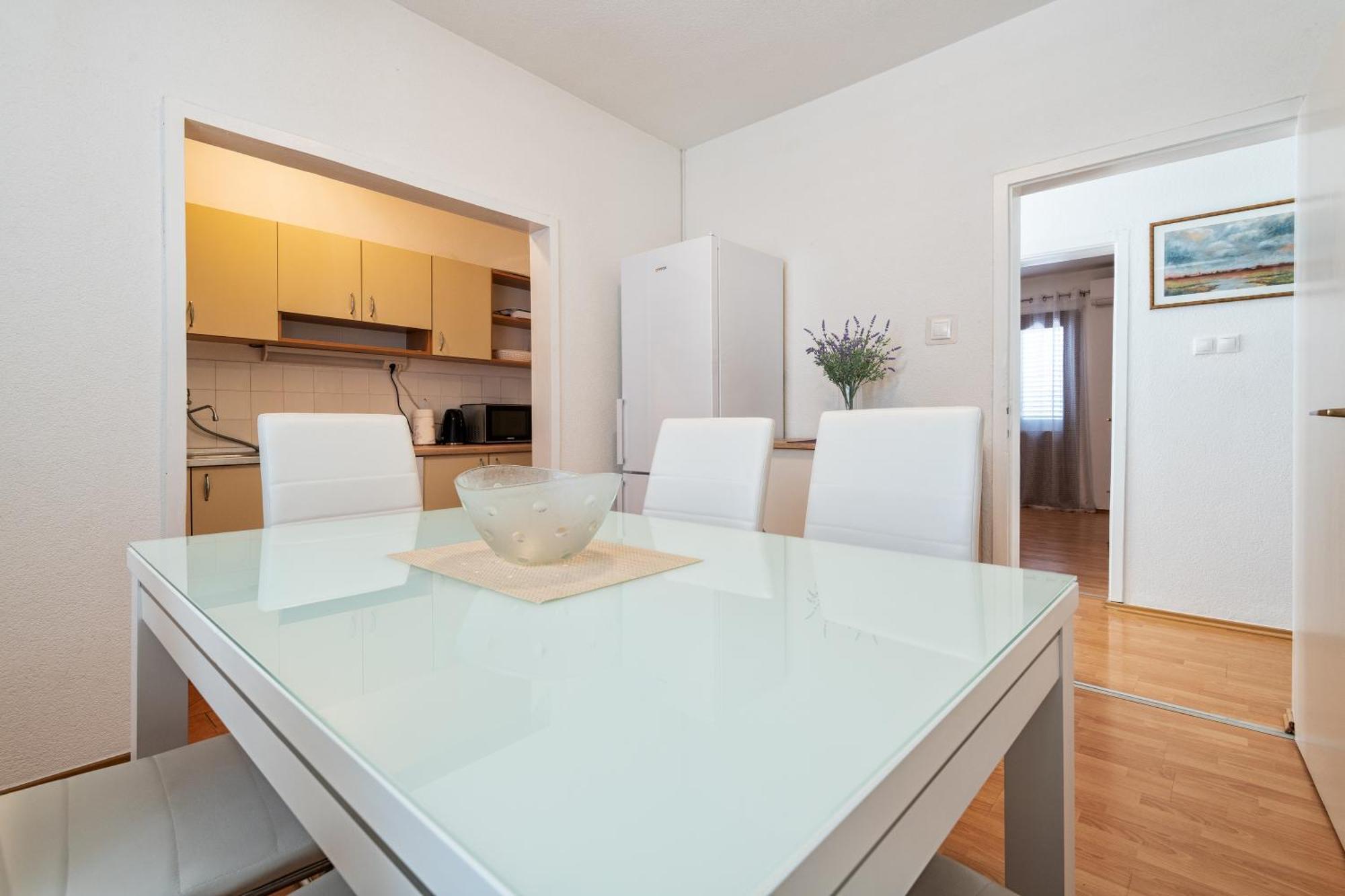 Apartment Mihaela Blace Ngoại thất bức ảnh
