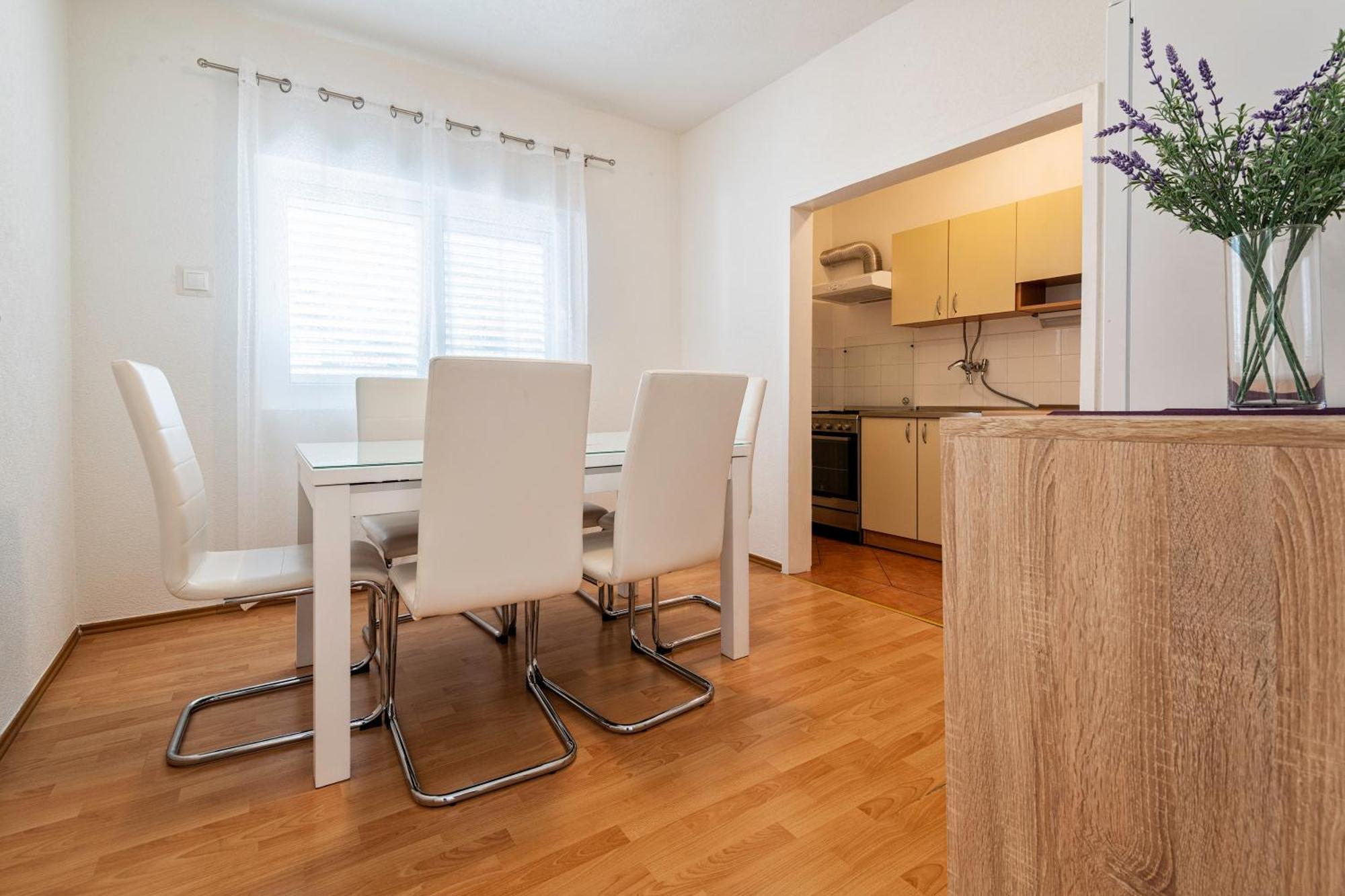 Apartment Mihaela Blace Ngoại thất bức ảnh