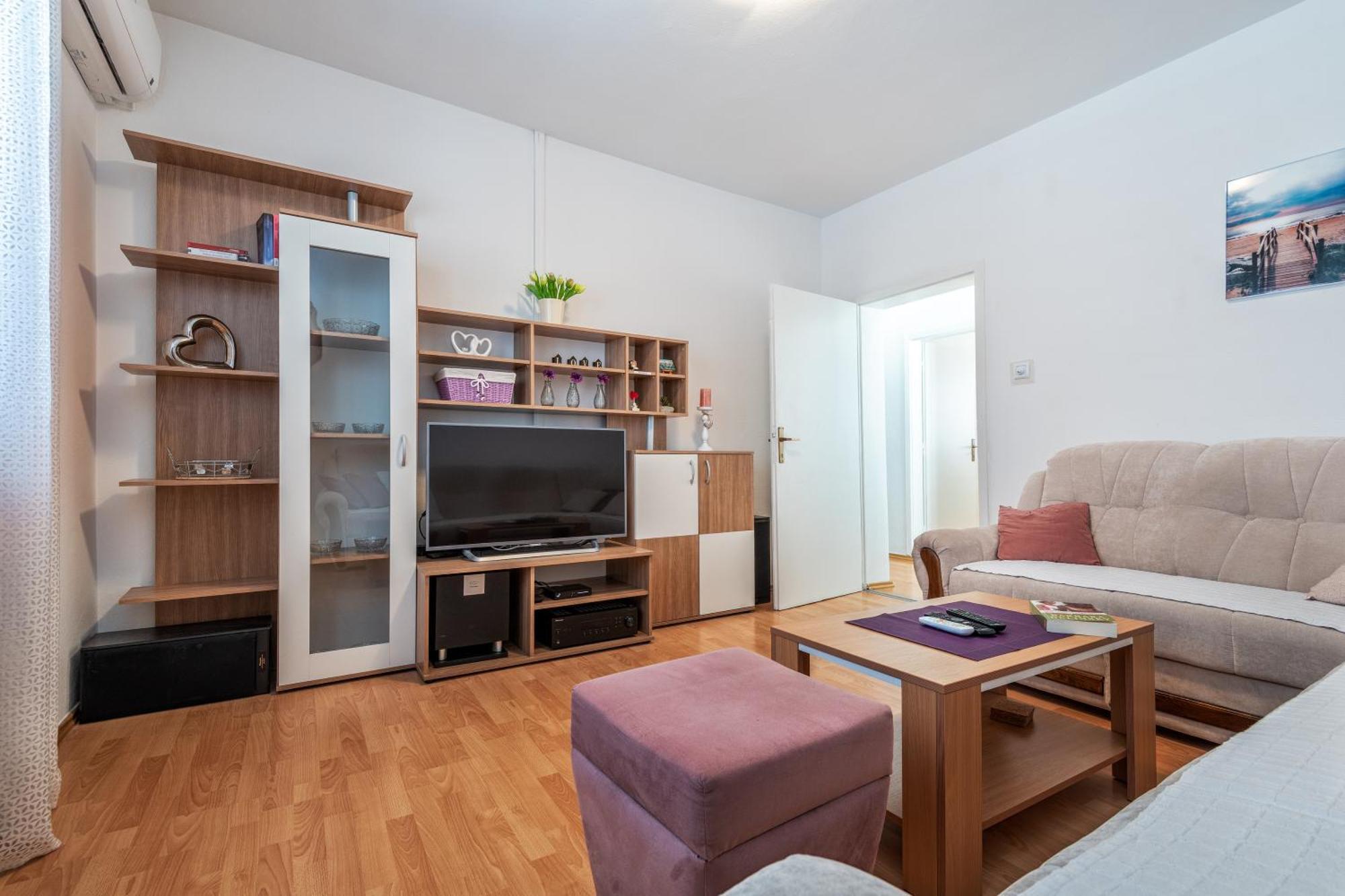 Apartment Mihaela Blace Ngoại thất bức ảnh