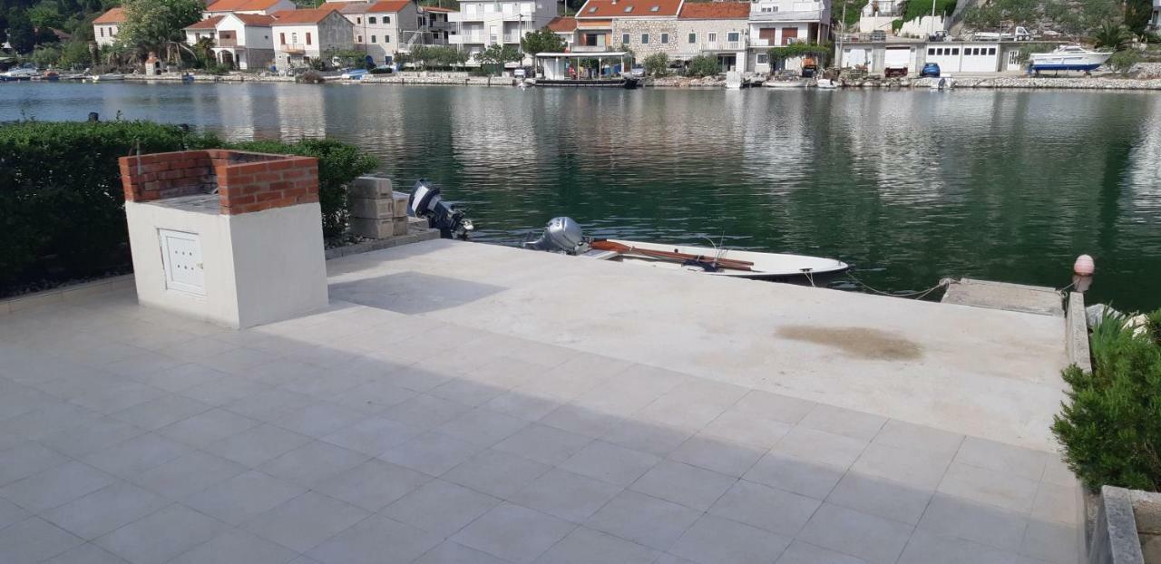 Apartment Mihaela Blace Ngoại thất bức ảnh